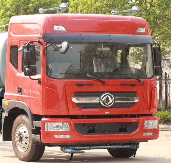 楚勝牌CSC5185GXW6型吸污車(chē)